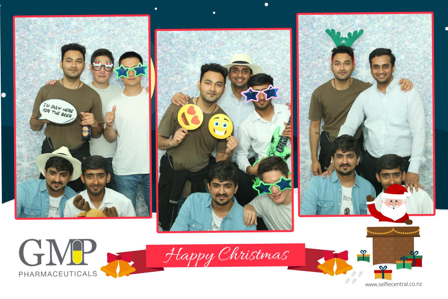 GMP Christmas Party | View more photos from the event at gallery.photobooth.co.nz/u/SelfieCentral/GMP-Christmas-Party